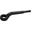 Gray Tools 1" Strike-free Leverage Wrench, 45° Offset Head 66632